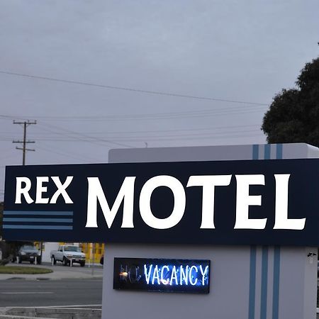 Rex Motel Ventura Exterior photo