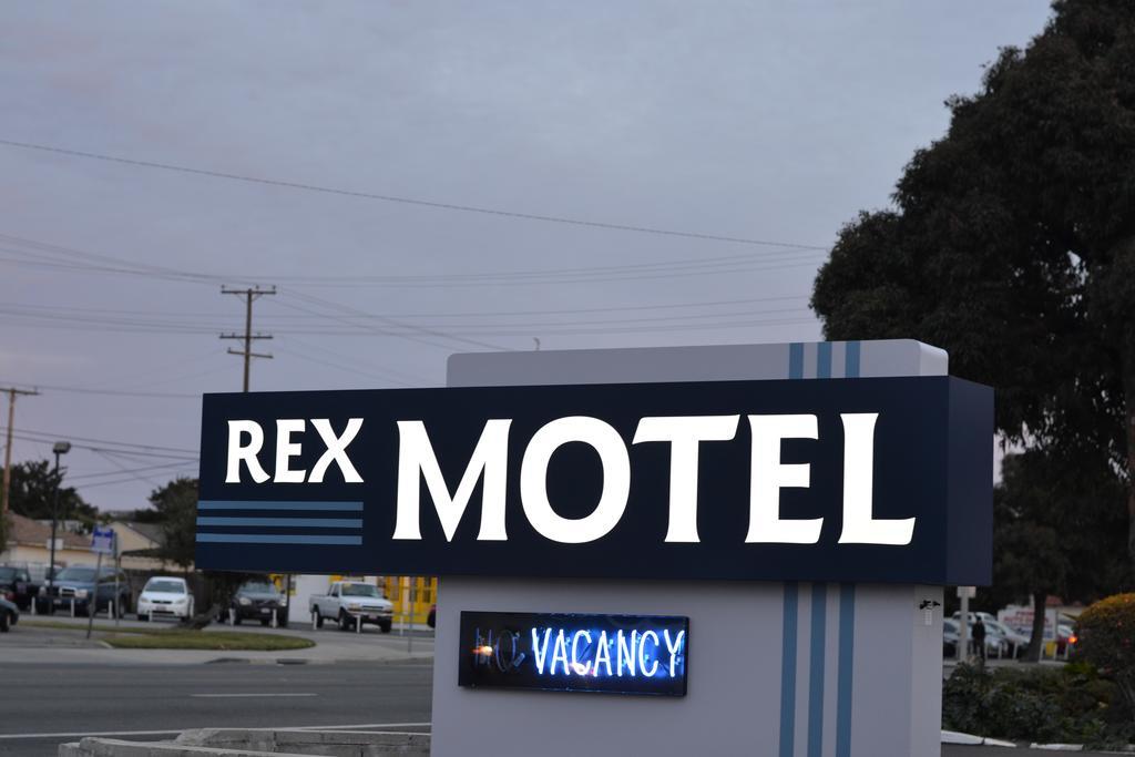 Rex Motel Ventura Exterior photo